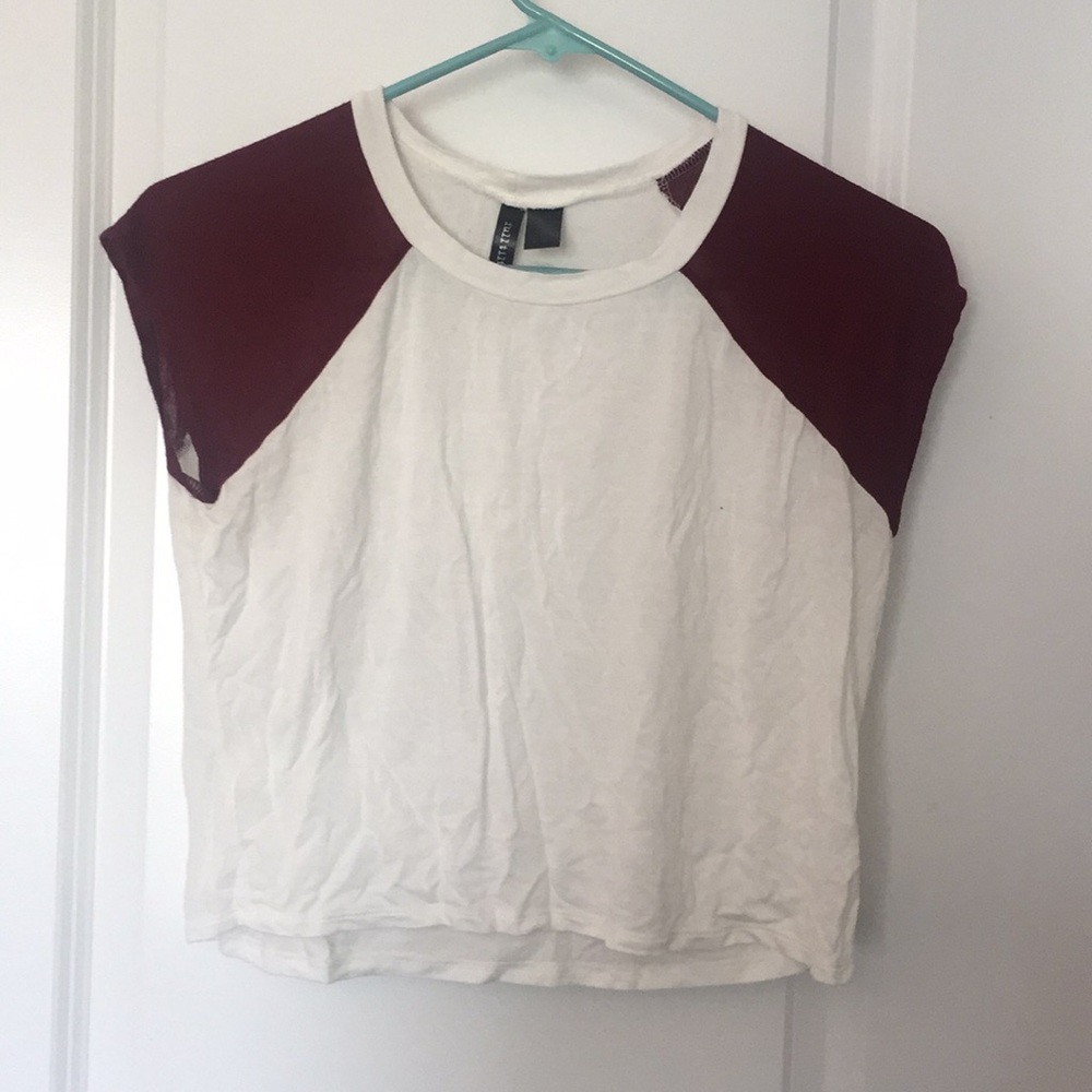 Tilly’s shirt